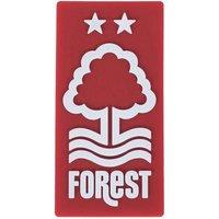 Nottingham Forest FC 3D Fridge Magnet in Red