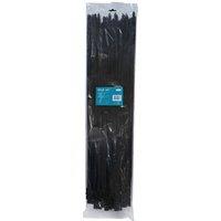 Securlec Cable Ties (Pack of 100) in Black