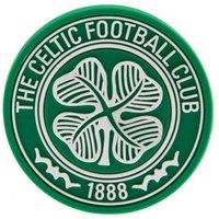 Celtic FC 3D Crest Fridge Magnet in Green