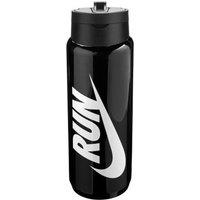 Nike TR Renew Recharge 680ml Water Bottle in Charcoal