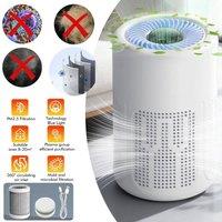 SPETLEK Home Air Purifiers For Large Room Medical Grade in White | Size: 0.6m2