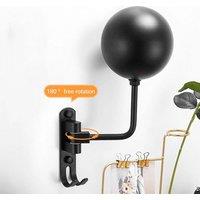 SPETLEK Display Stand Wall Mount Hook Hanger 1X in Black | Size: Large