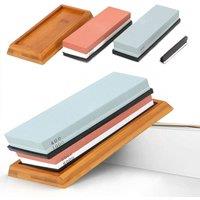 SPETLEK Whetstone Cut knife Sharpener Whet Stone Set | Size: 10000mm x 520mm