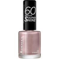 Rimmel London 60 Seconds Super Shine Nail Polish in Etheral | Size: 8ml
