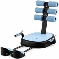 Kelvenix Multi-Function Sit-Up Assistant black in Blue | Size: 0-12 m