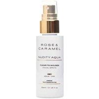 Rose & Caramel Women's Nudity Aqua Facial Mist 50ml