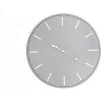 Hill Interiors Karlsson Wall Clock in Grey