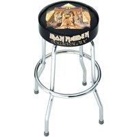 Iron Maiden Powerslave Bar Stool