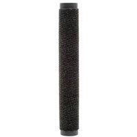 Berkfield Home Doormat Tufted 60x150 cm Black