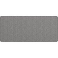 Berkfield Home Elegant Carpet Runner Grey 80x180 cm | Size: 100 cm diameter