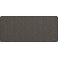 Berkfield Home Elegant Carpet Runner Anthracite 80x180 cm in Dark Grey | Size: 100 cm diameter