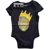 Biggie Smalls Crown grow in Black | Size: 2 Years