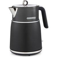 Morphy Richards Signature Matt Kettle in Black