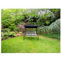 GLENDALE GARDEN & LEISURE LTD Tropical Grey Vienna 2 str Hammock