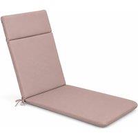 GLENDALE GARDEN & LEISURE LTD SP LOUNGER CUSHION TAUPE