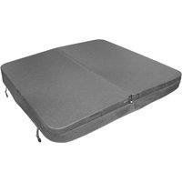 Monstershop 2m Hot Tub Spa Cover - Grey