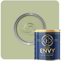 HOMES ENVY Indoor & Outdoor Multi Surface All-In-One Paint - 2.5L - Matt in Sage Green