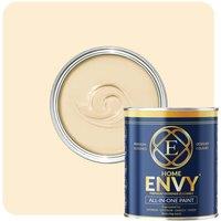 HOMES ENVY Indoor & Outdoor Multi Surface All-In-One Paint - 2.5L - Matt in My Magnolia