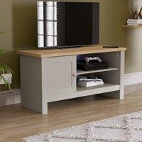 HD Designs Vida Designs Arlington 1 Door TV Unit in Grey