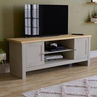 HD Designs Vida Designs Arlington 2 Door TV Unit in Grey