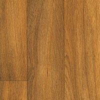 Vinyl Flooring UK Dark Brown Wood Effect 2.0mm Vinyl Flooring Sheet in Grey | Size: 2000mm x 1000mm
