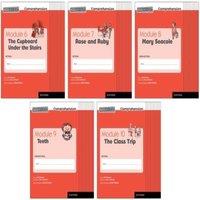 Oxford University Press Read Write Inc. Comprehension: Modules 6-10 Class Pack of 50 (10