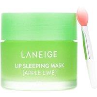 LANEIGE Women's Lip Sleeping Mask Apple Lime 20g in Clear