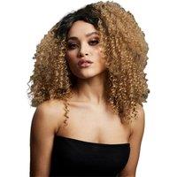 Fever Women's Lizzo Wig in Light Brown
