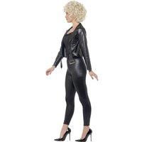 Grease Women's Final Scene Costume in Black | Size: Small