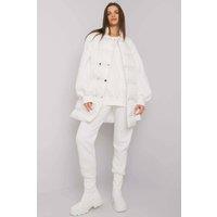 Love Lace Women's Down Vest Sweat Set Polyester in White | Size: S/M