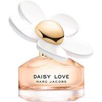 Marc Jacobs Women's Daisy Love Eau De Toilette For Her in Clear | Size: 100ml