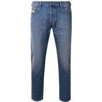Diesel Men's D-Yennox Tapered Fit Medium Blue Jeans | Size: 28S