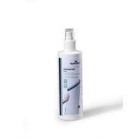 Durable Streak-Free Whiteboard Cleaner & Restorer Spray Fluid - 250ml in White | Size: 1 Pack
