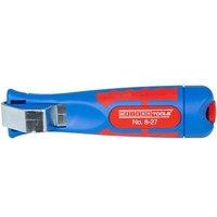 Weicon Cable Stripper No. 8-27 in Blue