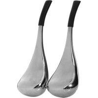Original Products Bar Originale Cryo Ice Stick Drink Chillers Pack of 2 in Silver