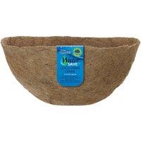 Tom Chambers Coco Fibre Liner Hayrack Large 65cm in Brown