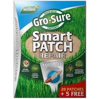 Westland Gro-Sure Smart Lawn Seed Patch Repair 2kg