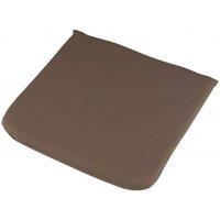 GLENDALE GARDEN & LEISURE LTD Chocolate Seat Pad in Brown