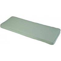 GLENDALE GARDEN & LEISURE LTD Misty Jade 3 Seater Bench Cushion