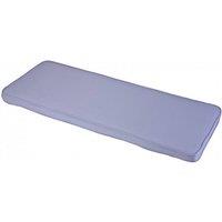 GLENDALE GARDEN & LEISURE LTD Purple Heather 2 seater bench Cushion