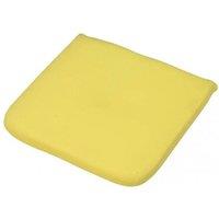 GLENDALE GARDEN & LEISURE LTD Elfin Yellow Seat Pad