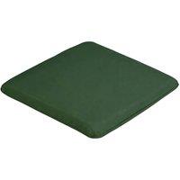 GLENDALE GARDEN & LEISURE LTD SP 48X52cm ARMCHAIR PAD GREEN in Bottle Green | Size: 48X52 cm