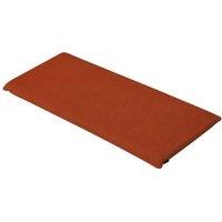 GLENDALE GARDEN & LEISURE LTD SP 2 SEATER BENCH PAD TERRACOTTA