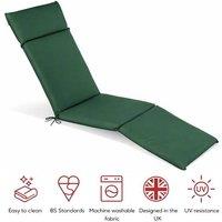 GLENDALE GARDEN & LEISURE LTD SP STEAMER CUSHION GREEN