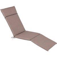GLENDALE GARDEN & LEISURE LTD SP STEAMER CUSHION TAUPE