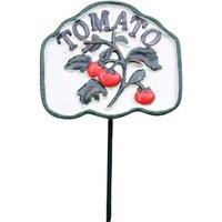 Gifts Direct 2 U Garden Stake Plant Vegetable Sign - Tomato