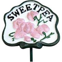 Gifts Direct 2 U Garden Stake Plant Vegetable Sign - Sweet Pea