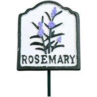 Gifts Direct 2 U Garden Stake Plant Herb Sign - Rosemary