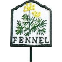 Gifts Direct 2 U Garden Stake Herb Marker Sign - Fennel