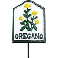 Gifts Direct 2 U Garden Stake Herb Marker Sign - Oregano